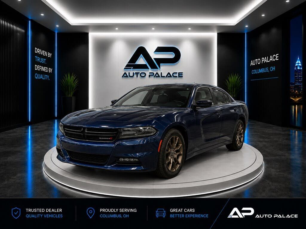 2015 DODGE Charger