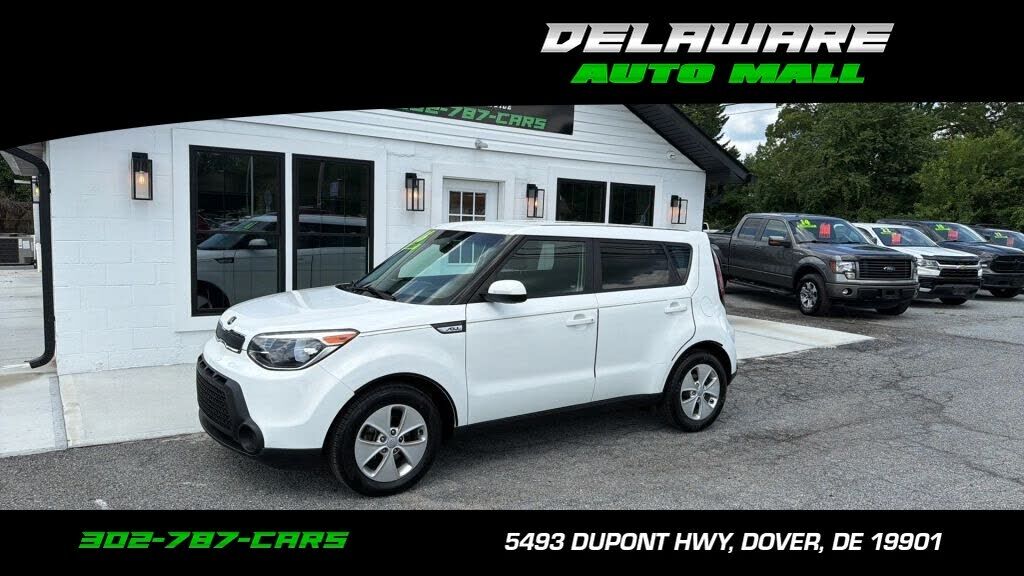 2016 KIA Soul