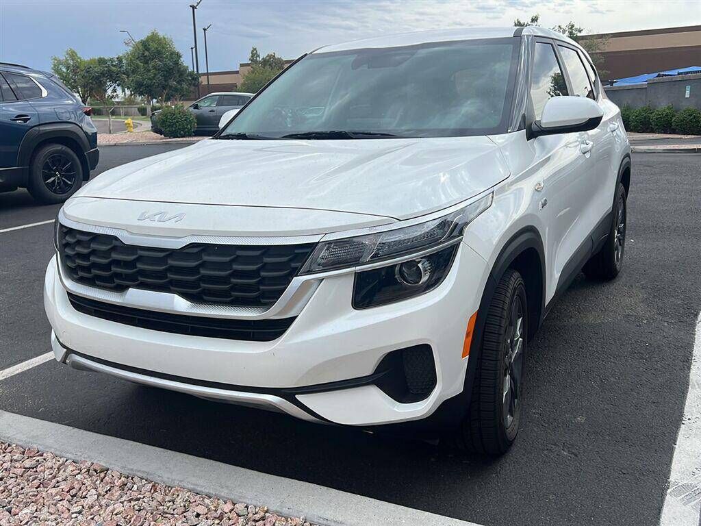 2023 KIA Seltos