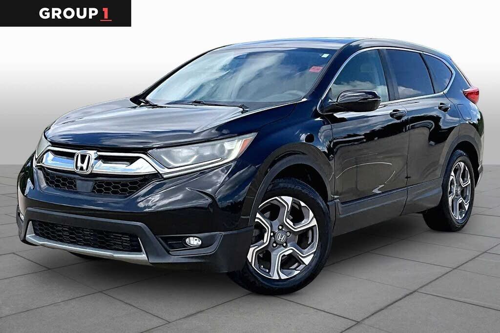 2017 HONDA CR-V