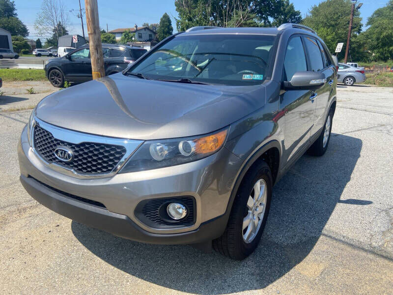 2013 KIA Sorento