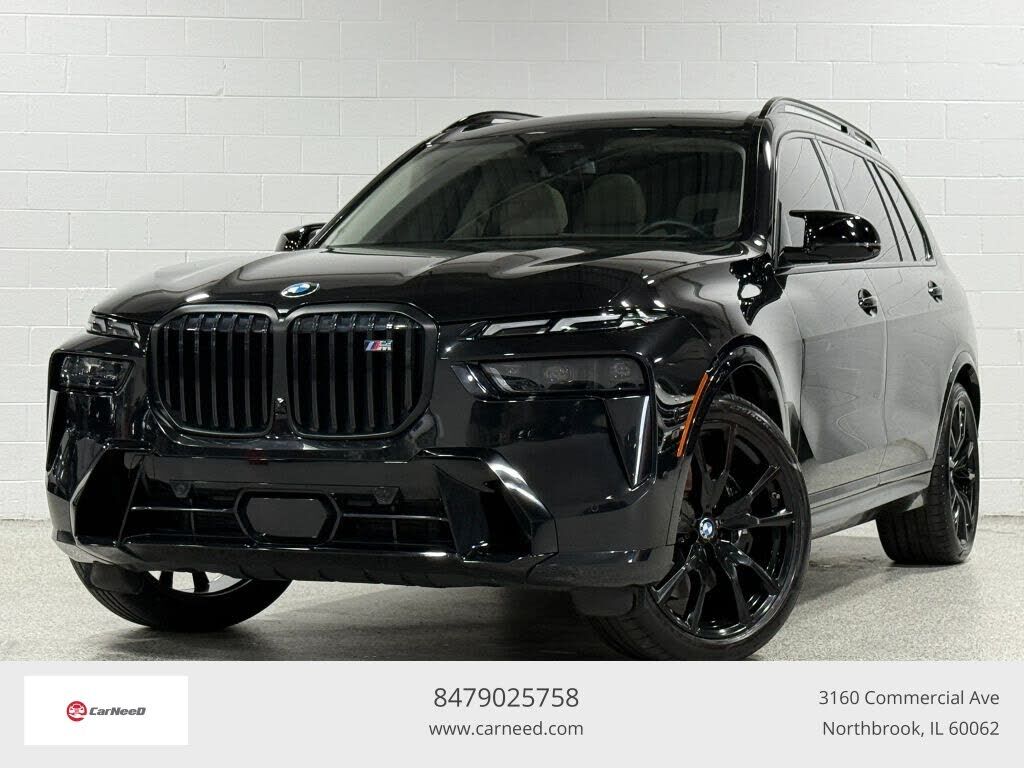2023 BMW X7