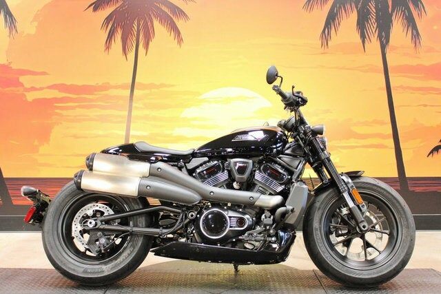 2026 HARLEY-DAVIDSON Sportster S