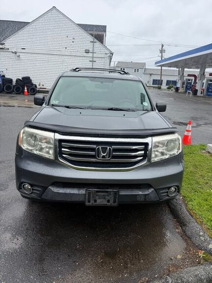 2013 HONDA Pilot