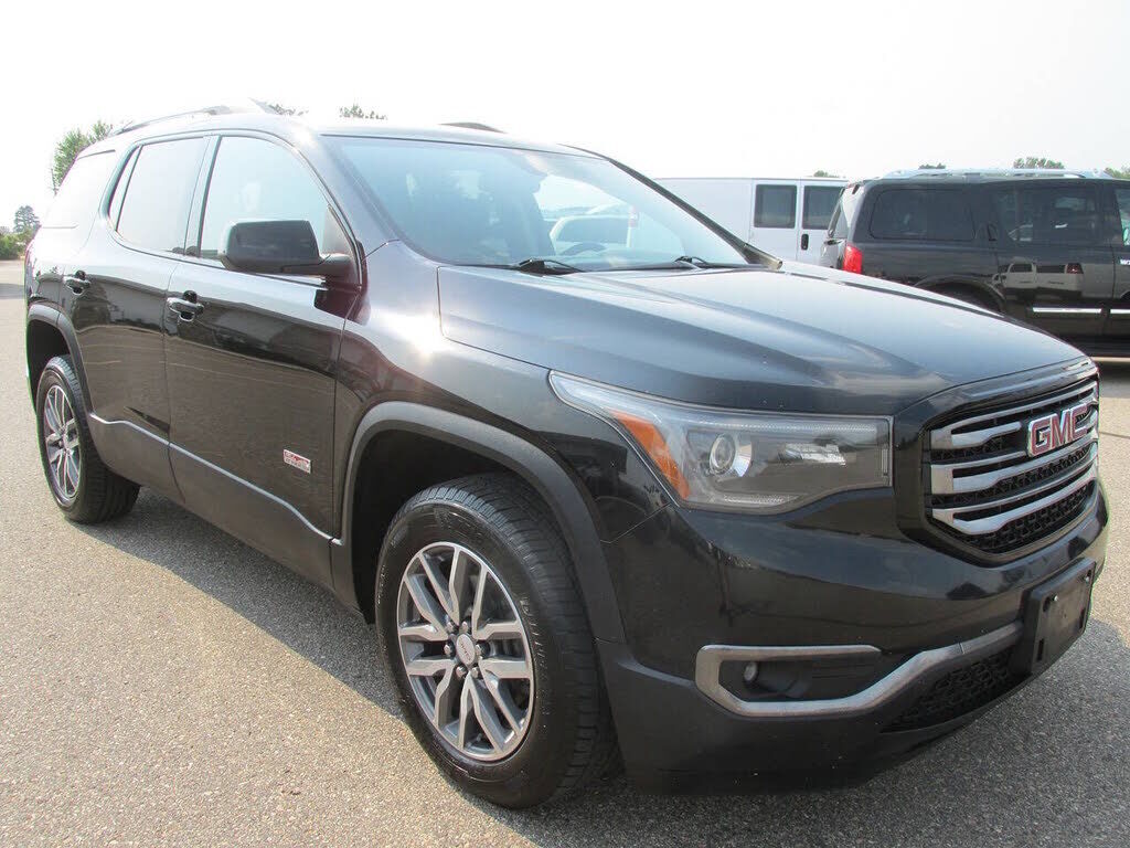 2017 GMC Acadia