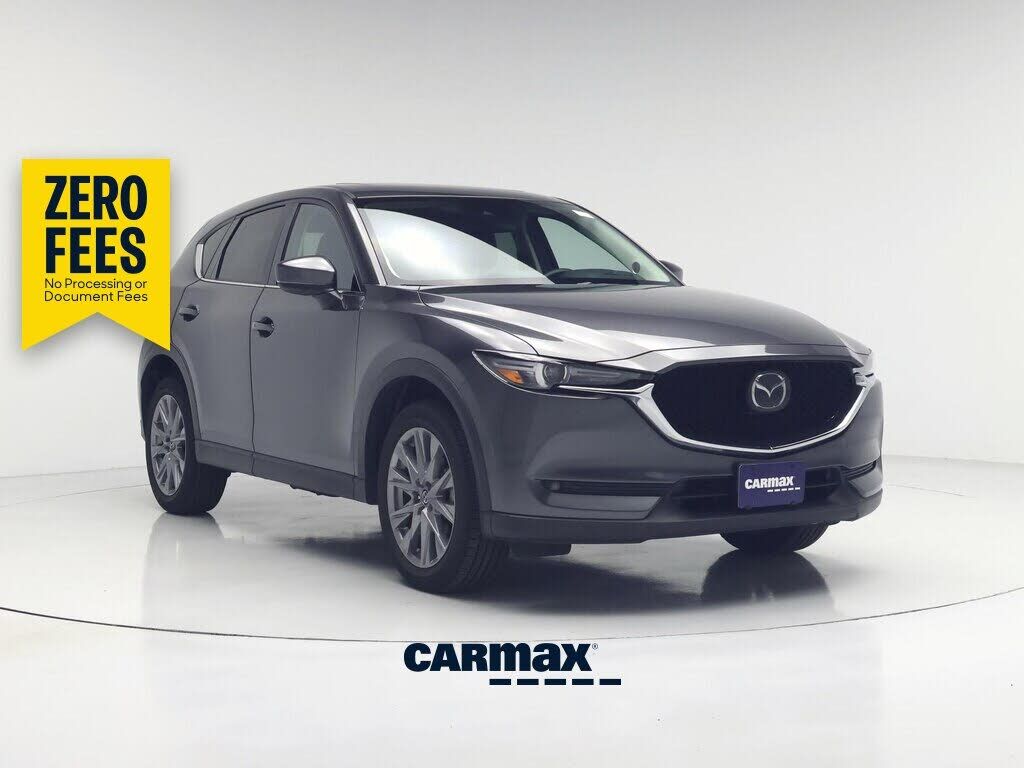 2020 MAZDA CX-5