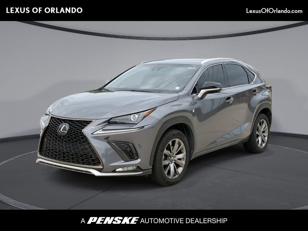 2021 LEXUS NX