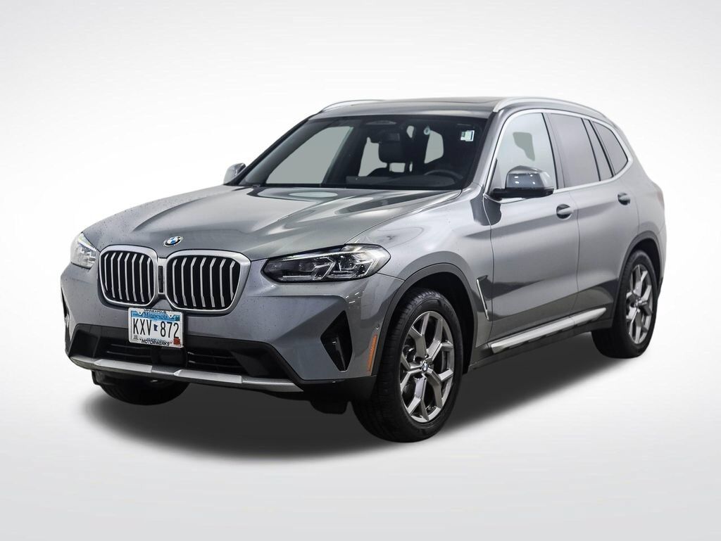 2024 BMW X3