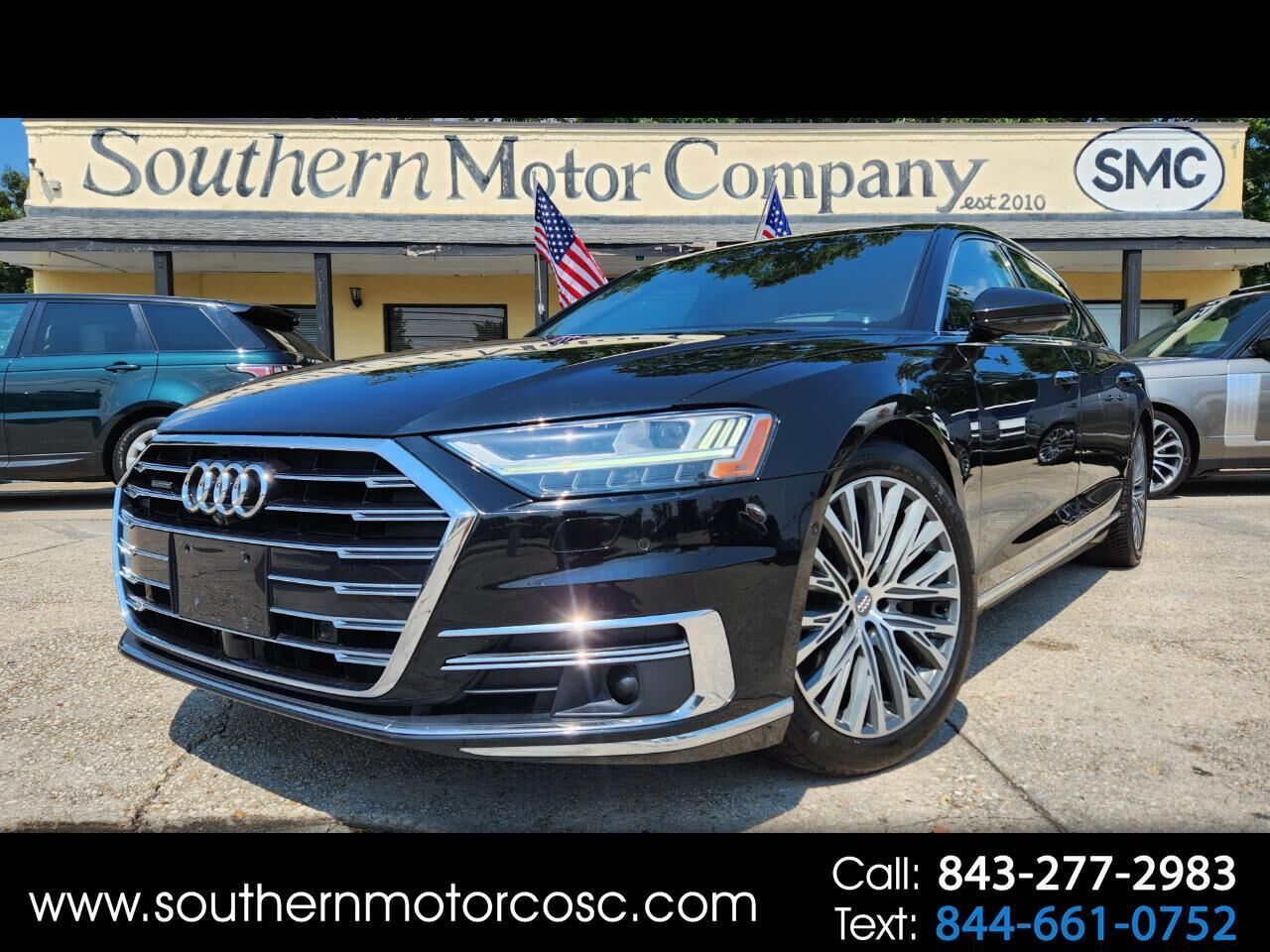 2019 AUDI A8