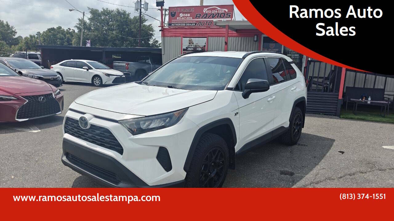 2020 TOYOTA RAV4