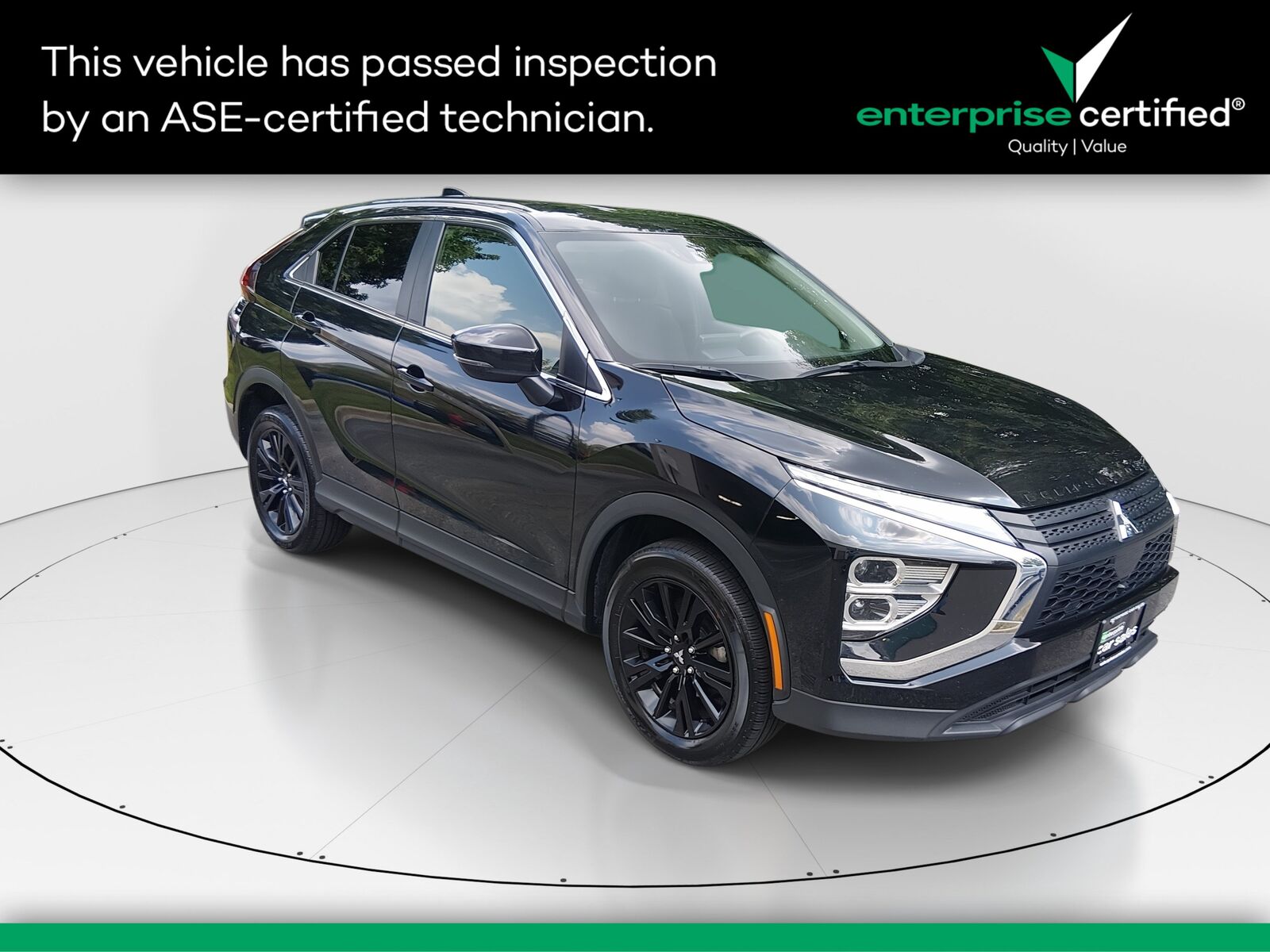 2024 MITSUBISHI ECLIPSE CROSS