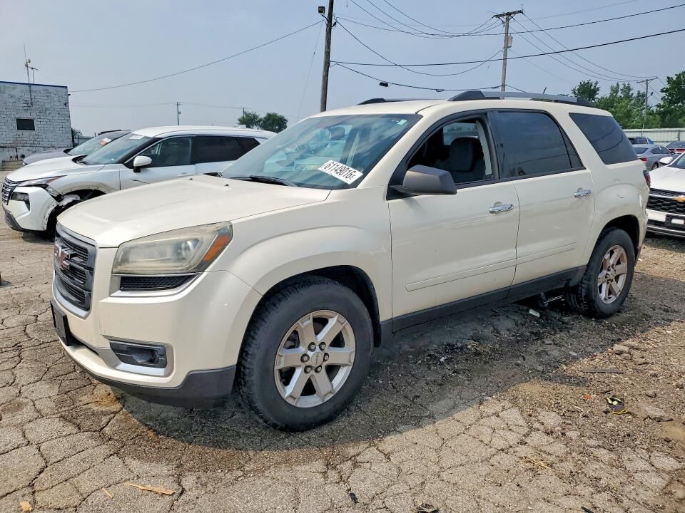 2013 GMC Acadia