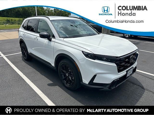2024 HONDA CR-V
