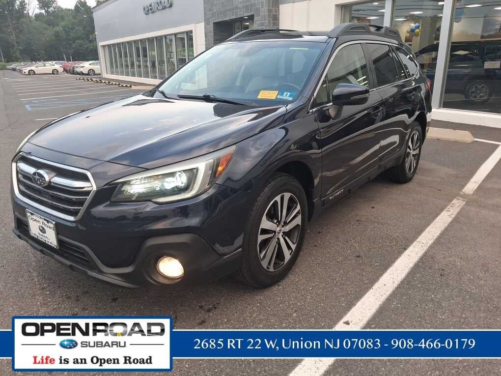 2018 SUBARU Outback