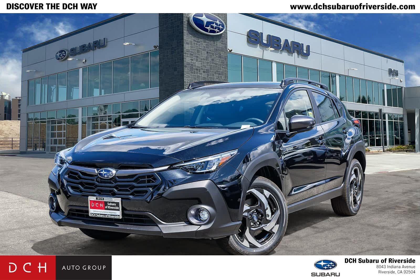 2026 SUBARU Crosstrek