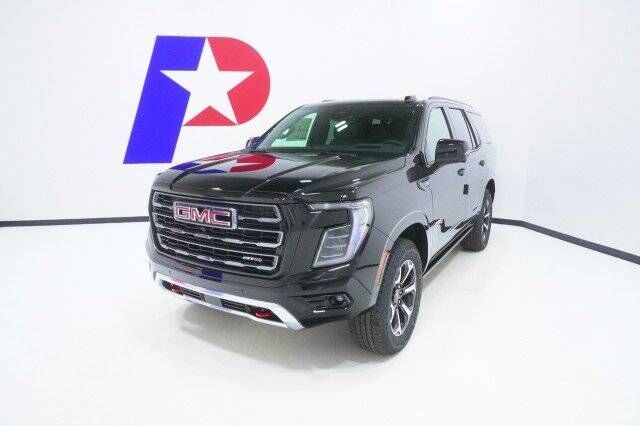 2026 GMC Yukon