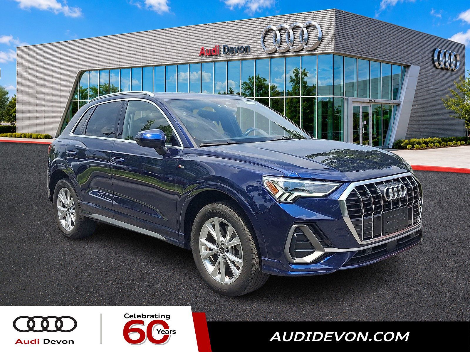 2023 AUDI Q3