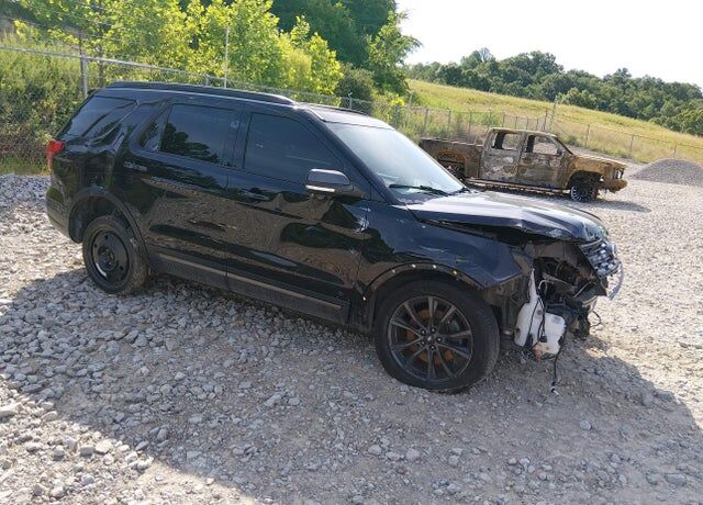 2019 FORD Explorer