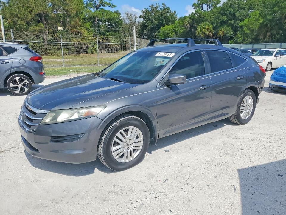2012 HONDA Crosstour