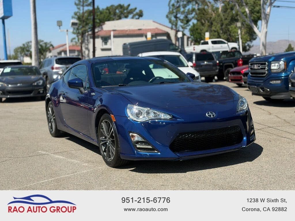 2015 TOYOTA Scion