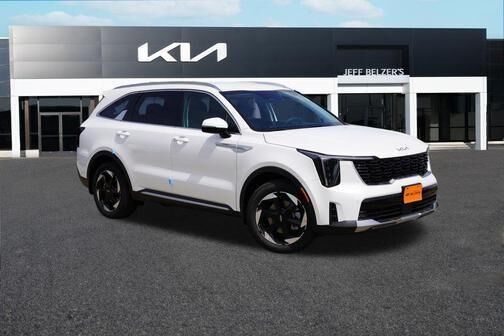 2026 KIA Sorento