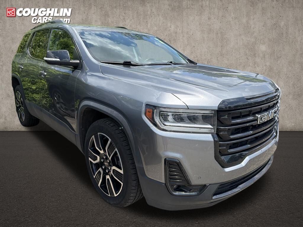 2021 GMC Acadia
