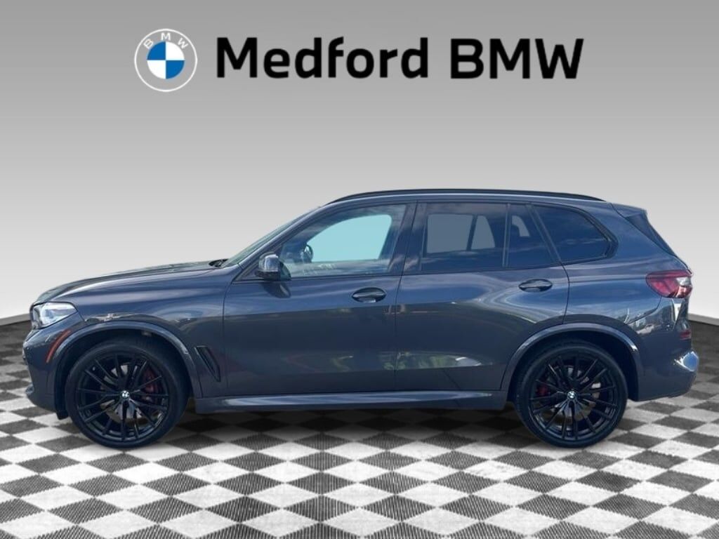 2022 BMW X5