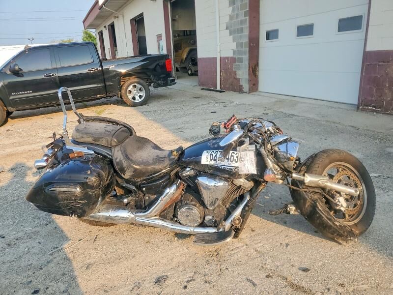 2015 YAMAHA XVS13CT/XVS13CTF/XVS13BG