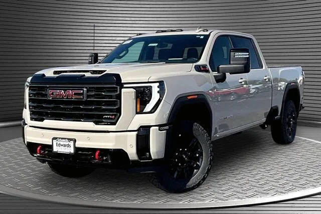 2026 GMC Sierra HD