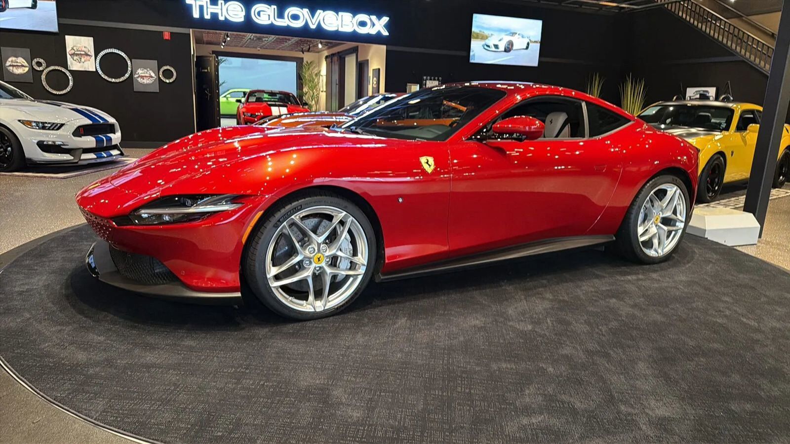 2021 FERRARI Roma