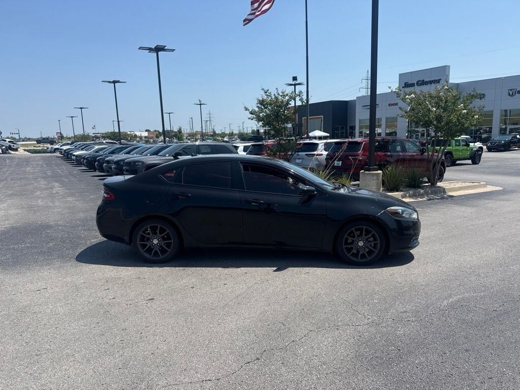 2015 DODGE Dart