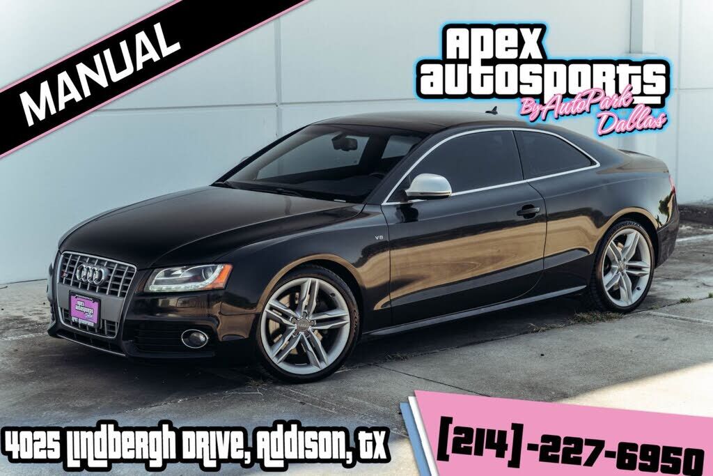 2009 AUDI S5