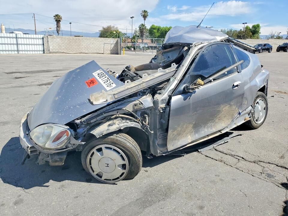 2006 HONDA Insight