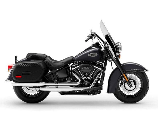 2021 HARLEY DAVIDSON FLHCS / Heritage Classic 114