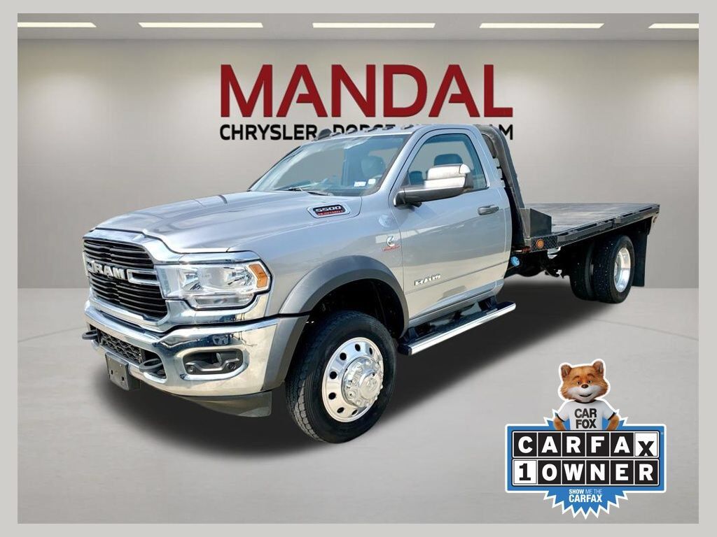 2021 RAM 5500