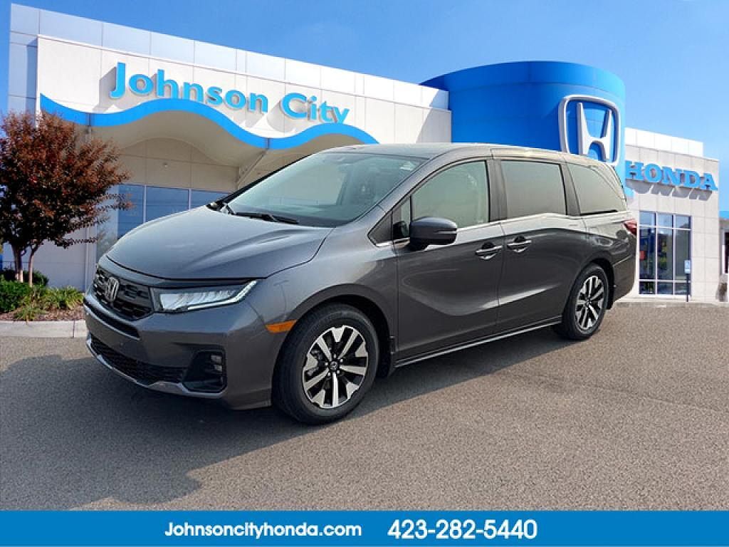 2026 HONDA Odyssey