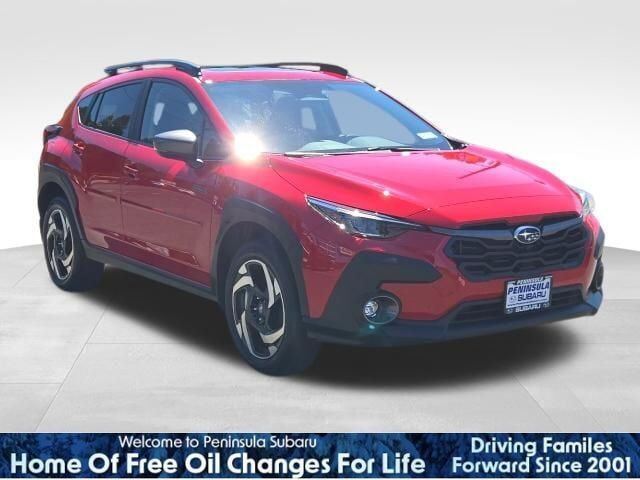 2026 SUBARU Crosstrek
