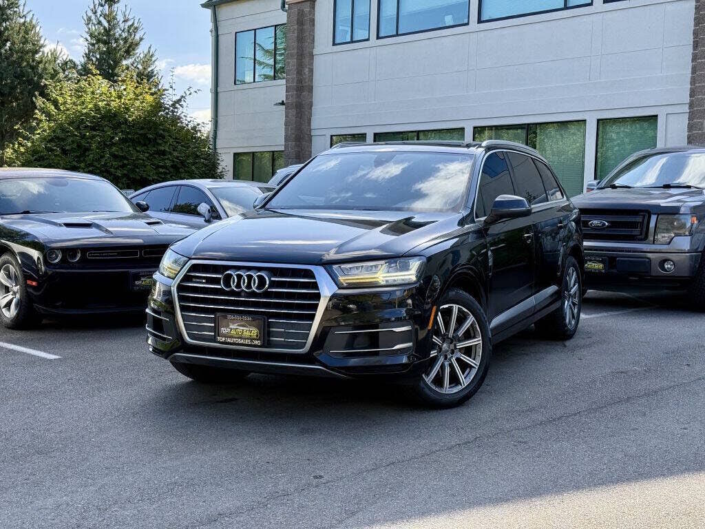 2018 AUDI Q7