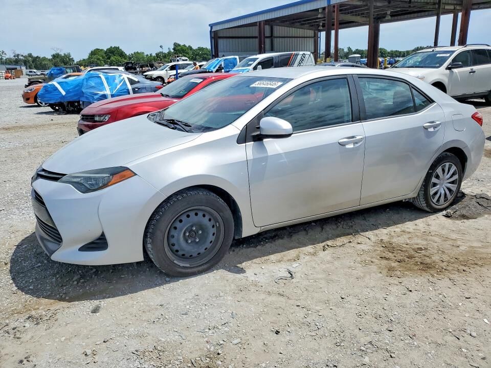 2019 TOYOTA Corolla