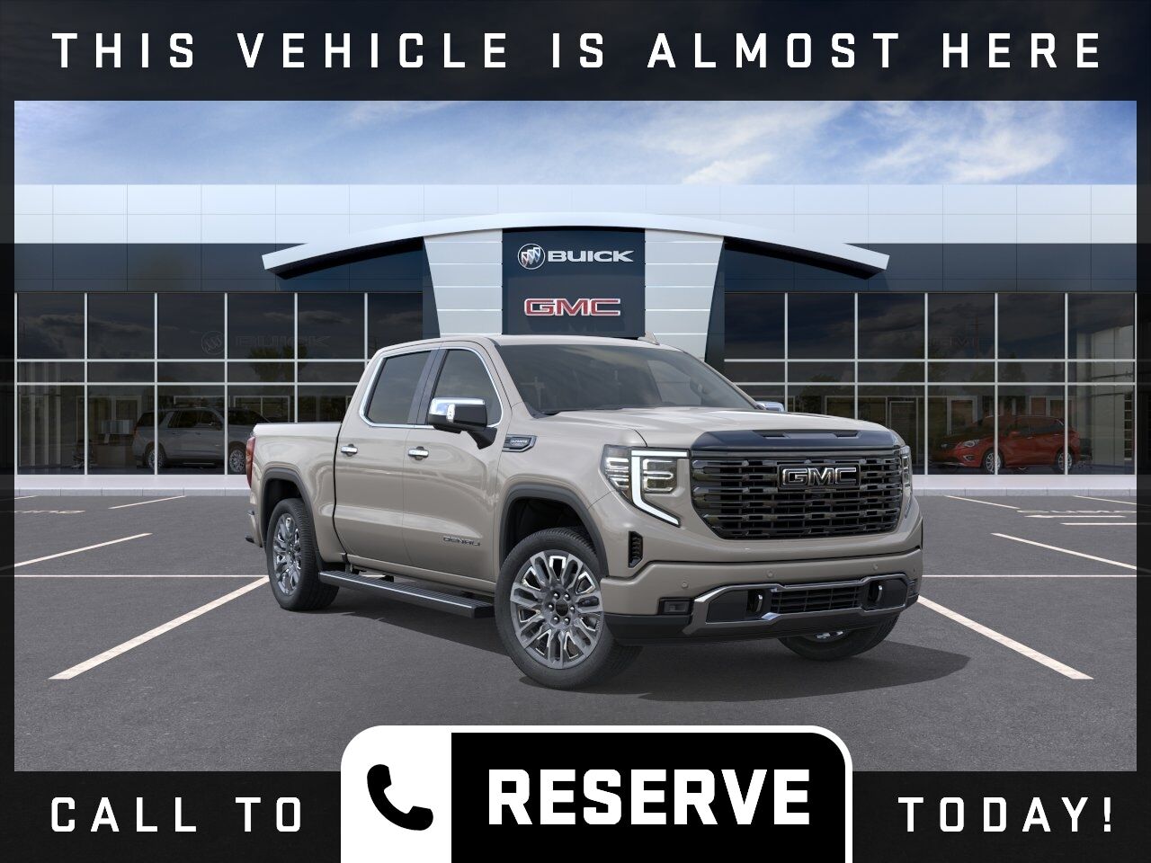 2026 GMC Sierra