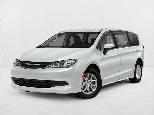 2019 CHRYSLER Pacifica
