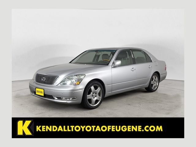 2005 LEXUS LS
