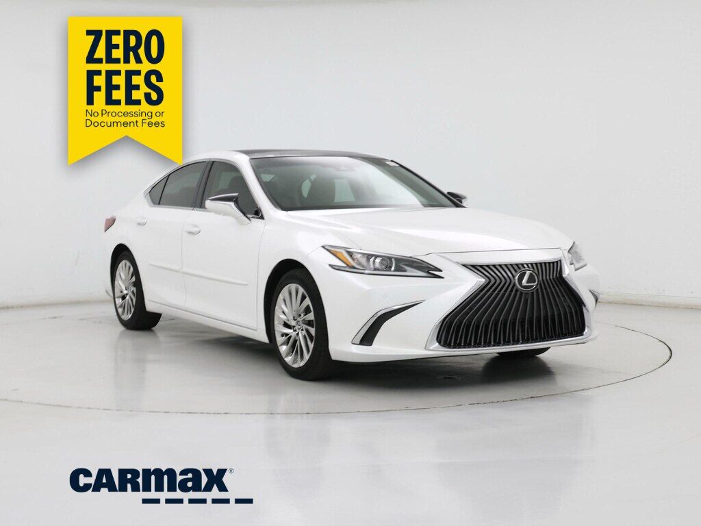2019 LEXUS ES