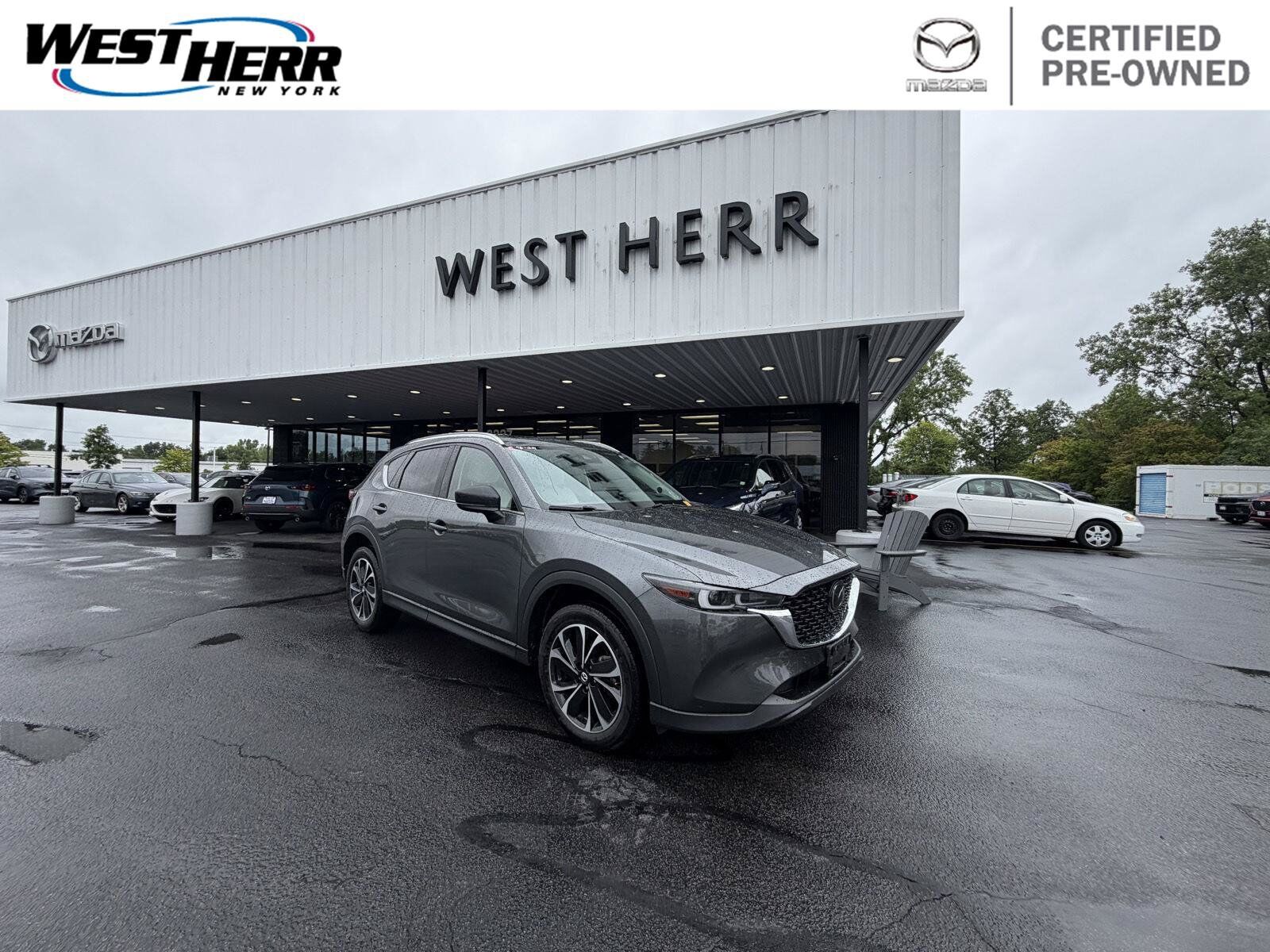 2023 MAZDA CX-5