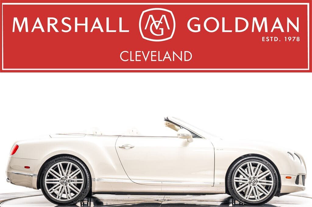 2014 BENTLEY Continental