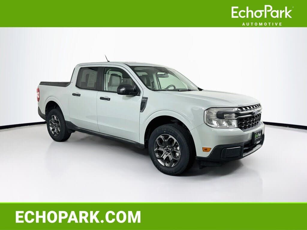 2023 FORD Maverick
