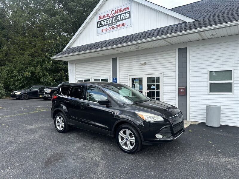 2014 FORD Escape