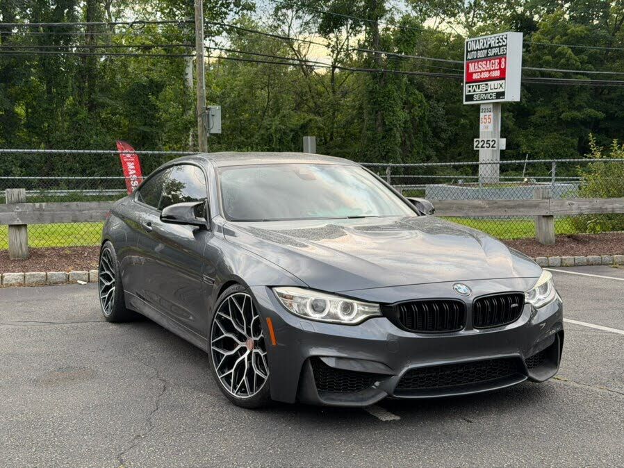 2016 BMW M4