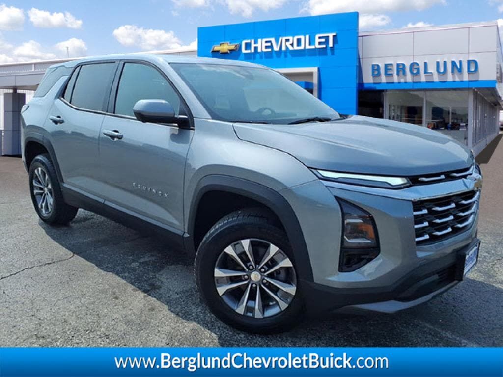 2027 CHEVROLET Equinox