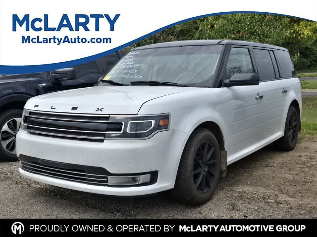 2017 FORD Flex